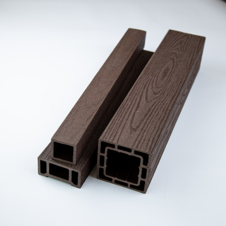 Поручень ограждений Экодекинг Техно 89х42х3000