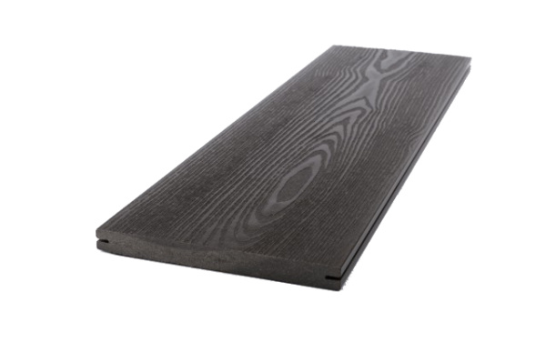 Заборная доска Ecodecking Титан 145х13x3000 Венге