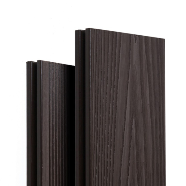 Террасная доска Ecodecking Титан 3D 140х25x3000 Венге