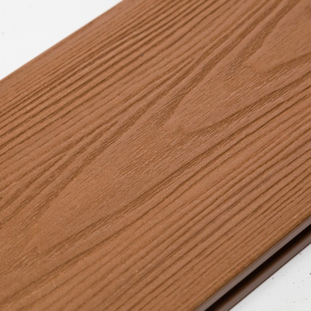 Террасная доска Ecodecking Комфорт 3D 143х23x4000 Бронза