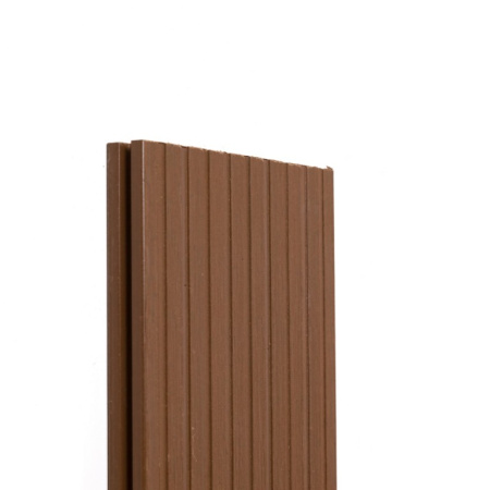 Террасная доска Ecodecking Комфорт 3D 143х23x4000 Бронза