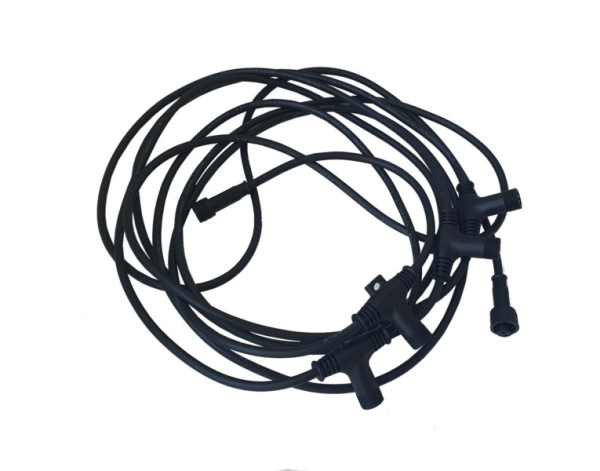 Шина ТерраСвет на 4 светильника 4 м