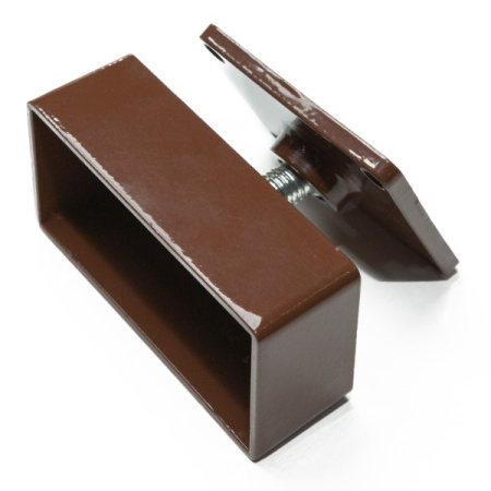 Профиль перила для ограждений CM Railing 90х45х3000 Мербау