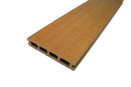 Террасная доска Ecodecking Комфорт 3D 143х23x4000 Бронза