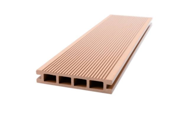 Террасная доска пластик CM Decking Natur 135x25x3000 Рябина